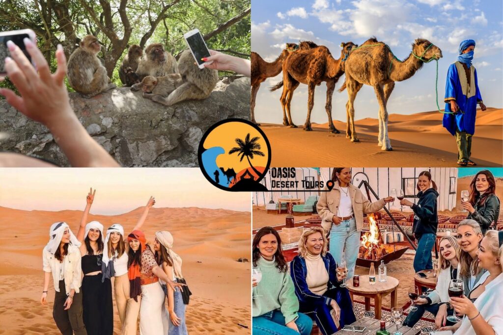 3 DAYS FES TO SAHARA DESERT TOUR