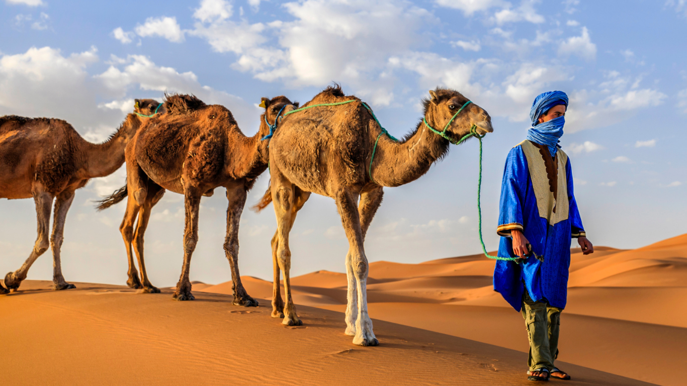 3 DAYS FES TO SAHARA DESERT TOUR