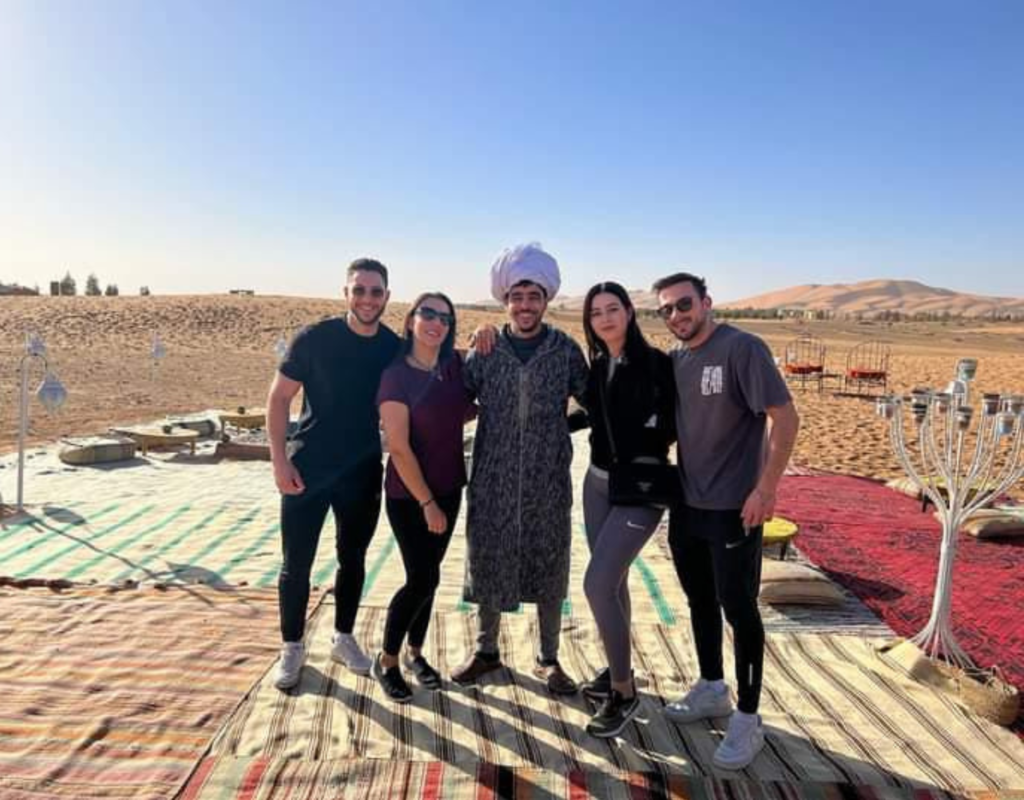 Welcome to Oasis Desert Tours – Your Gateway to the Wonders of Morocco!