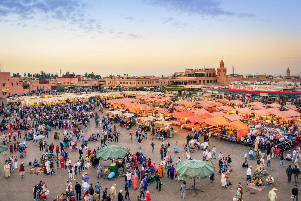 12 Days In Morocco Tour From Casablanca