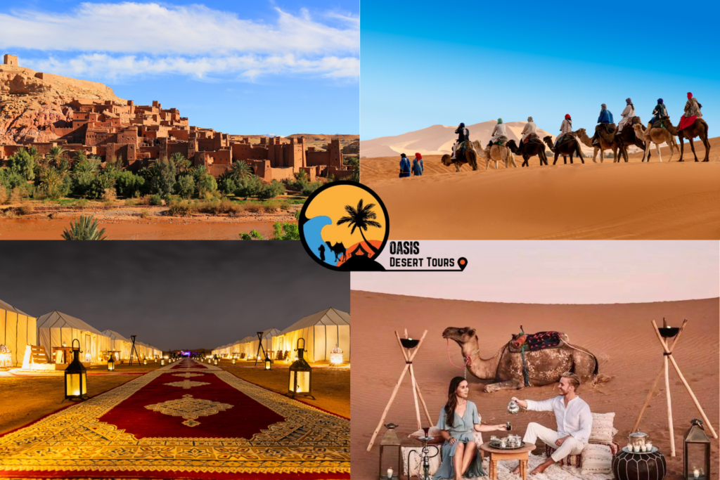 3 DAYS MARRAKECH TO MOROCCO DESERT TOUR