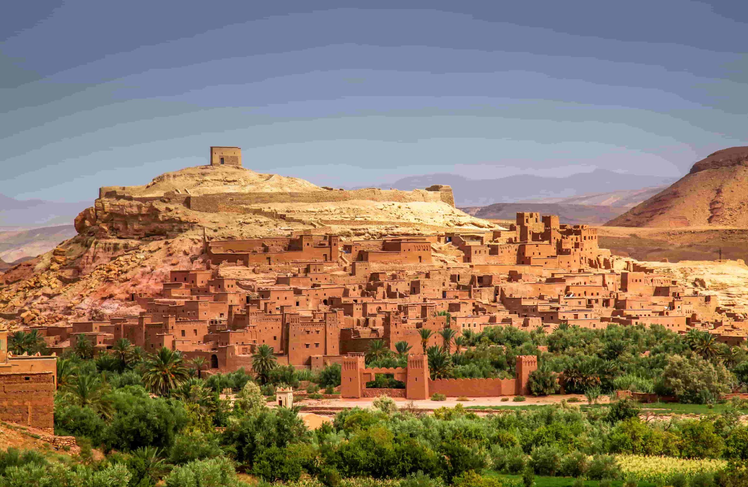 4 DAYS MARRAKECH TO FES DESERT TOUR