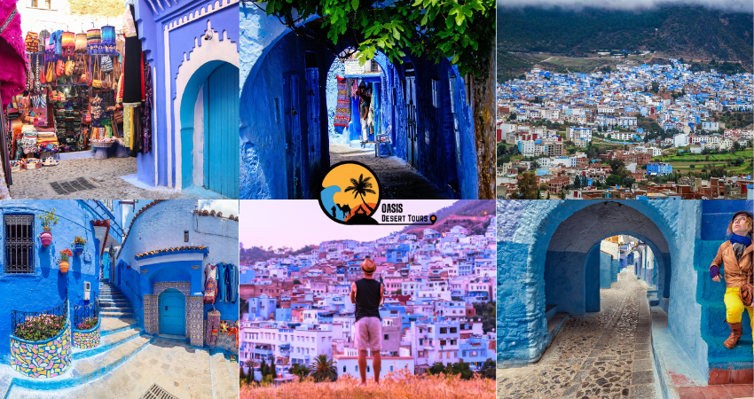 Fes To Chefchaouen 1 Day Trip