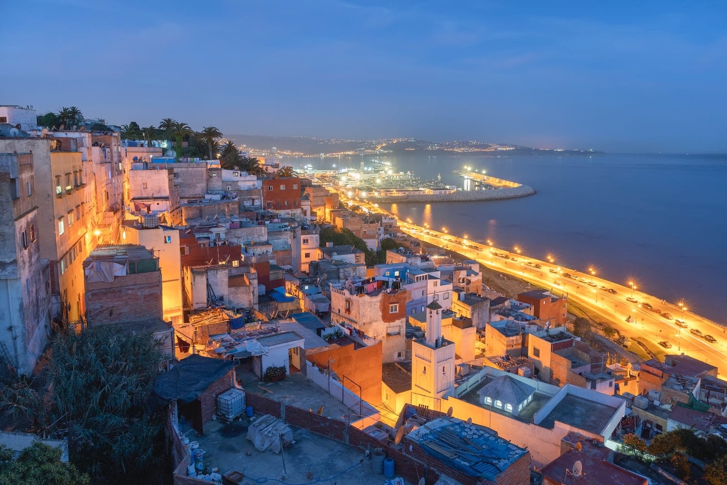 10 Days In Morocco Tour From Tangier