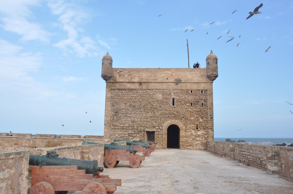 DAY TRIP TO ESSAOUIRA FROM MARRAKECH