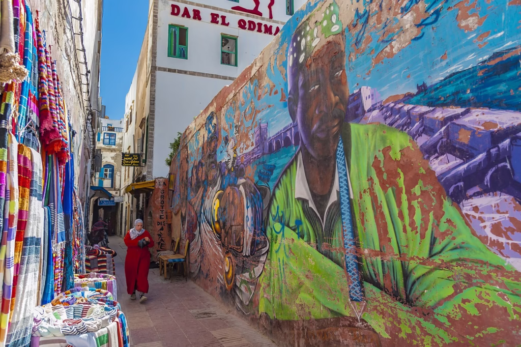 DAY TRIP TO ESSAOUIRA FROM MARRAKECH