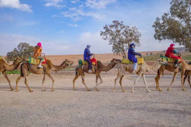 3 DAYS MARRAKECH TO MOROCCO DESERT TOUR